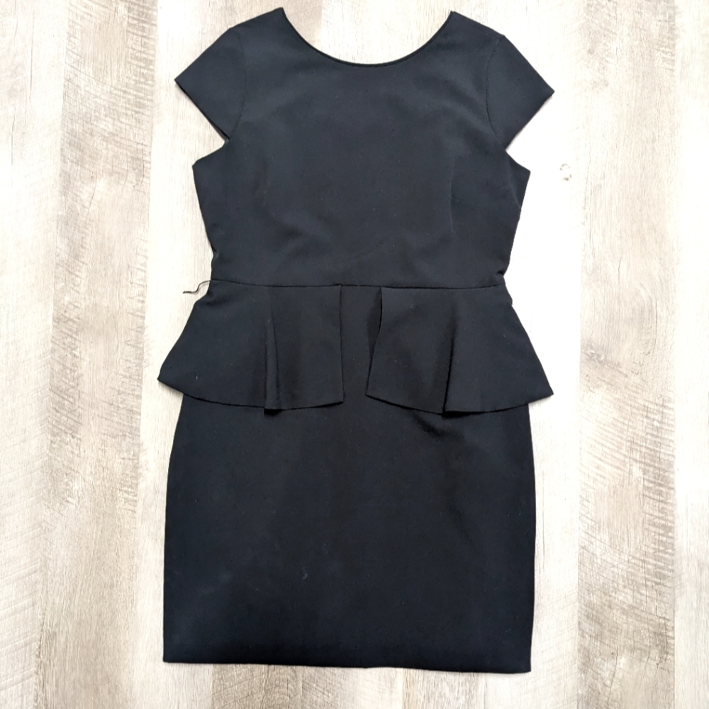 Worthington Black Dress Size 10